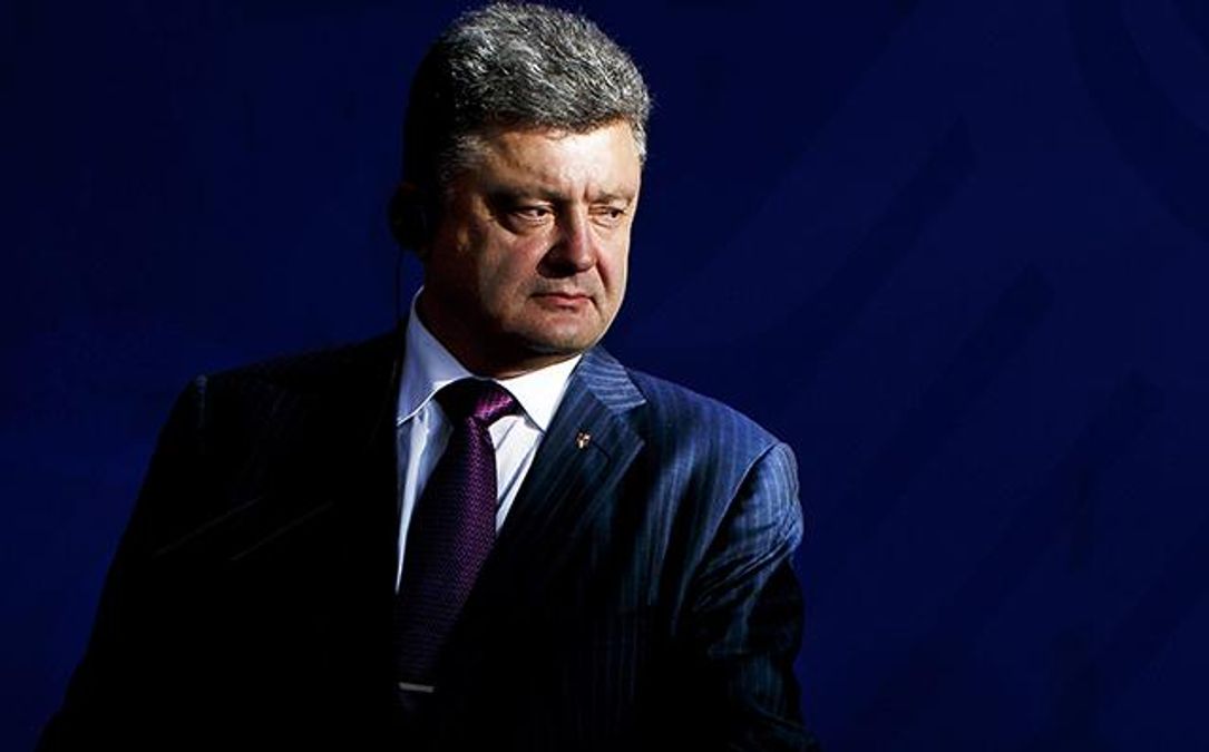 Почему Россия напала на украинские корабли на Азове: версия Порошенко