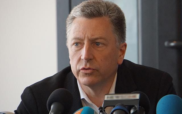 Росія планує взяти під контроль доступ до портів Маріуполя, – Волкер Росія планує взяти під контроль доступ до портів Маріуполя, – Волкер