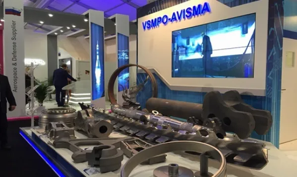 VSMPO-AVISMA. VSMPO-AVISMA.