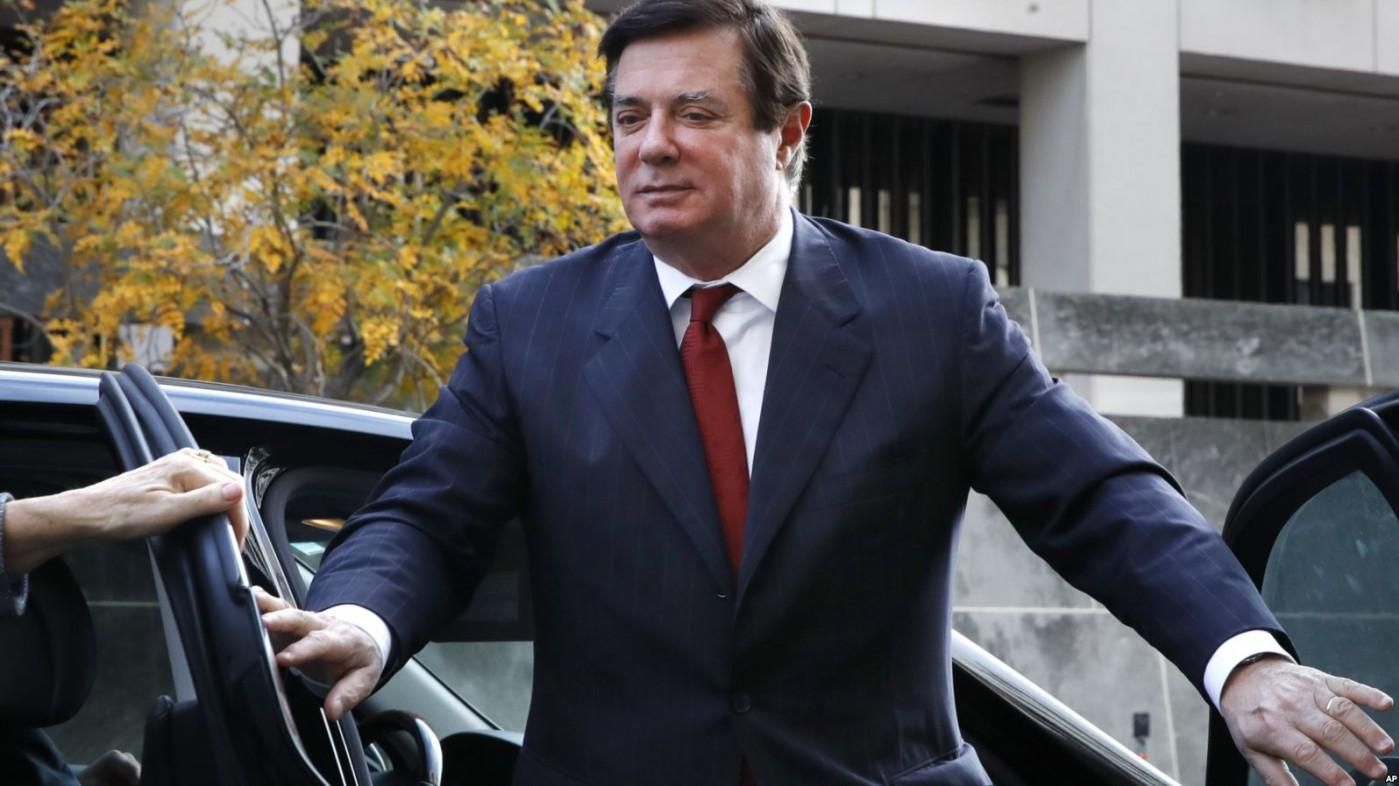 Манафорт встречался с Ассанжем в посольстве Эквадора в Лондоне, – The Guardian