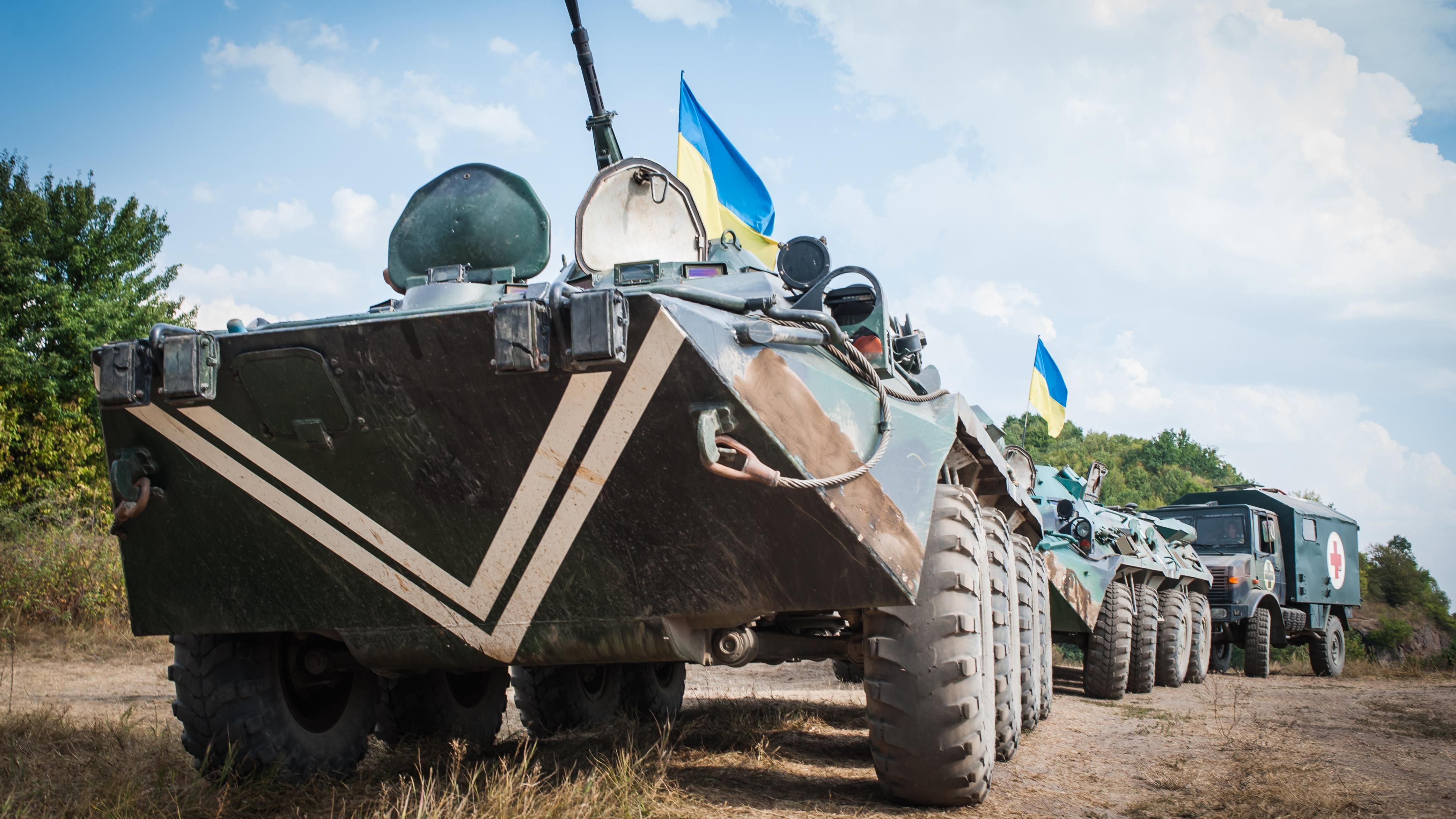 Указ Президента 392 о военном положении в Украине 2018 - текст 