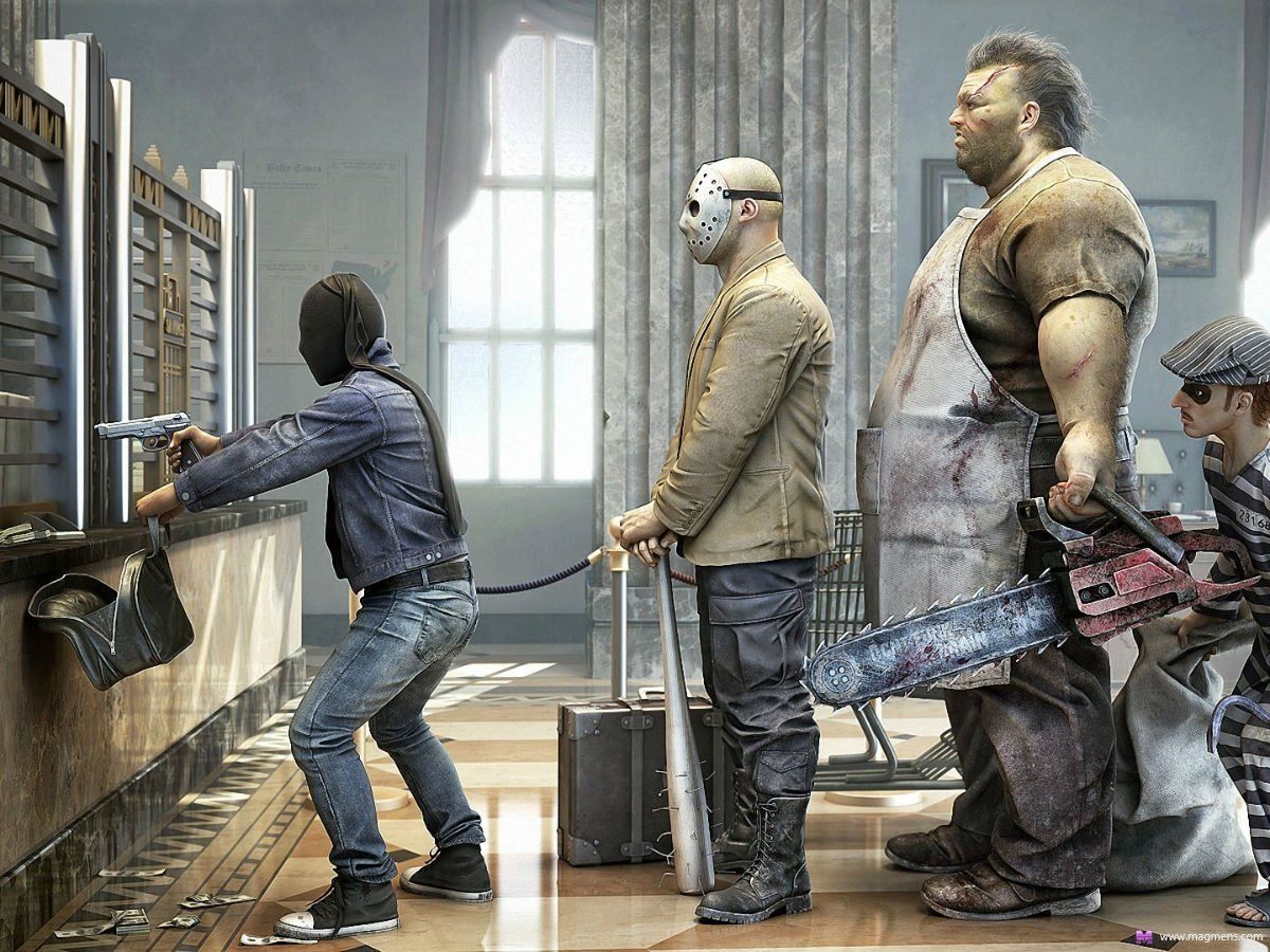 Угнать за 60 секунд: самые дерзкие ограбления в кино Угнать за 60 секунд: самые дерзкие ограбления в кино