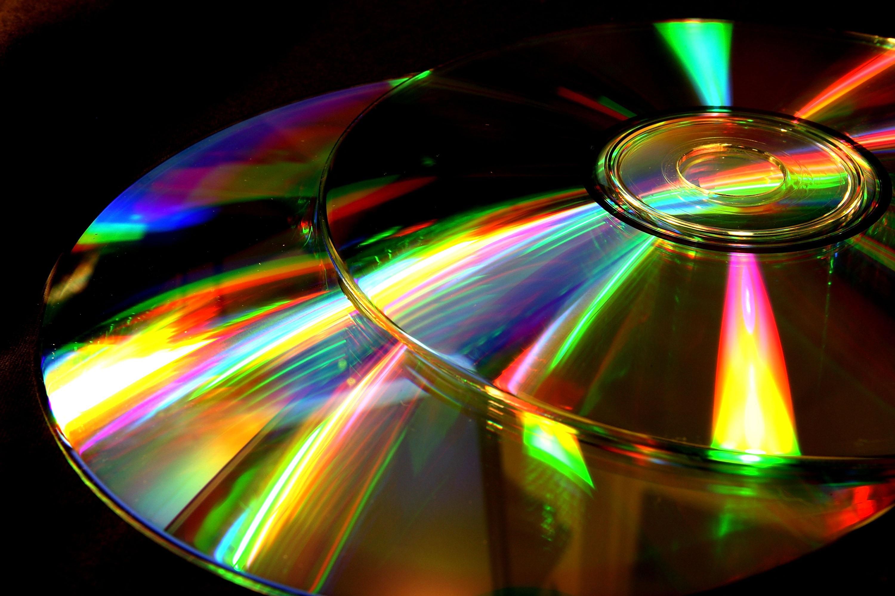 Sony випустила компакт-диск із рекордним об'ємом