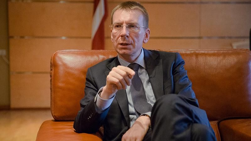 Латвия призывает немедленно освободить украинских моряков Латвия призывает немедленно освободить украинских моряков