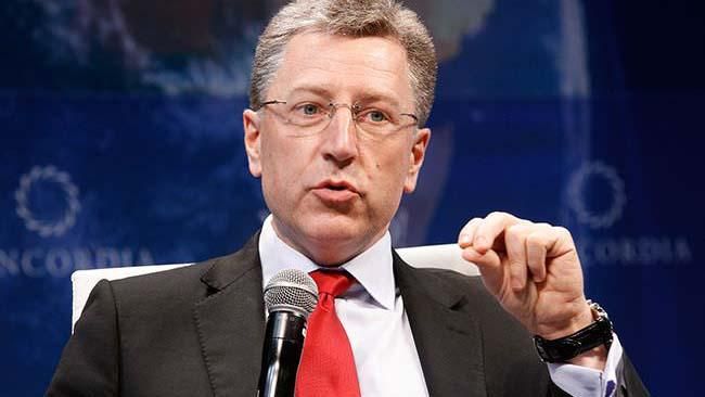 Спецпредставник США закликав Європу розглянути посилення санкцій проти Росії Спецпредставник США закликав Європу розглянути посилення санкцій проти Росії