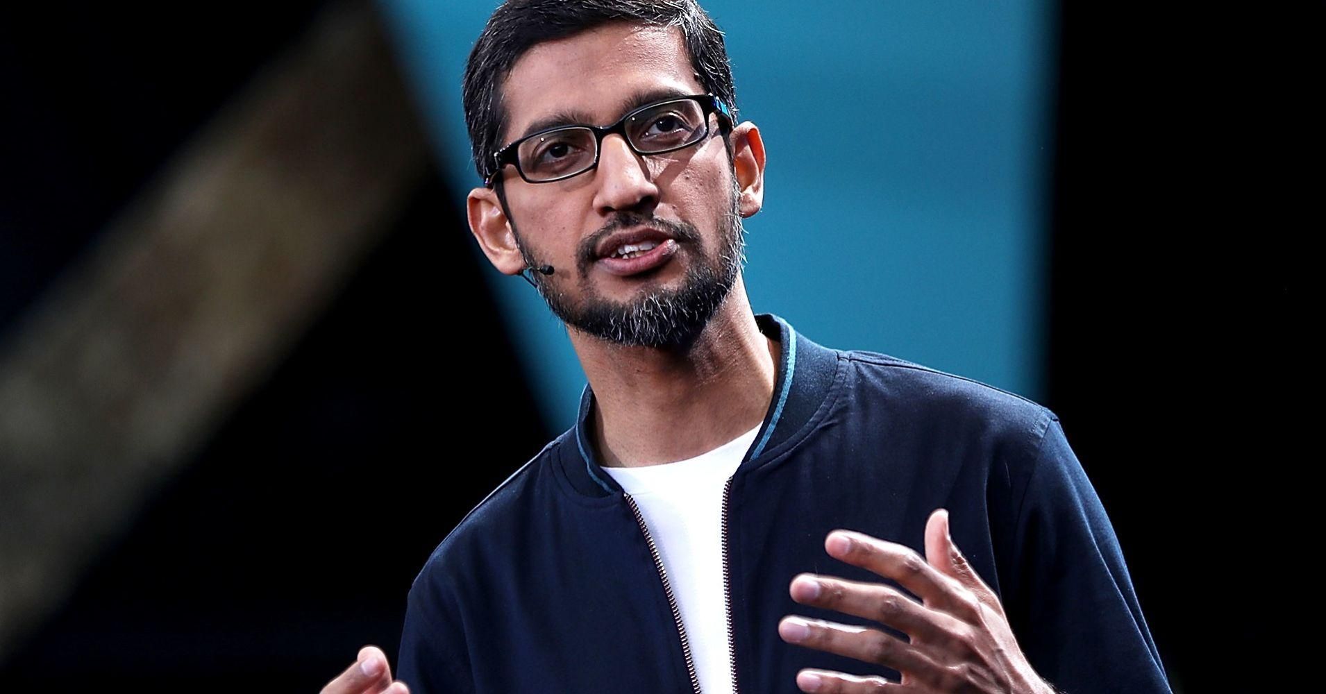 CEO Google виступить в американському Конгресі