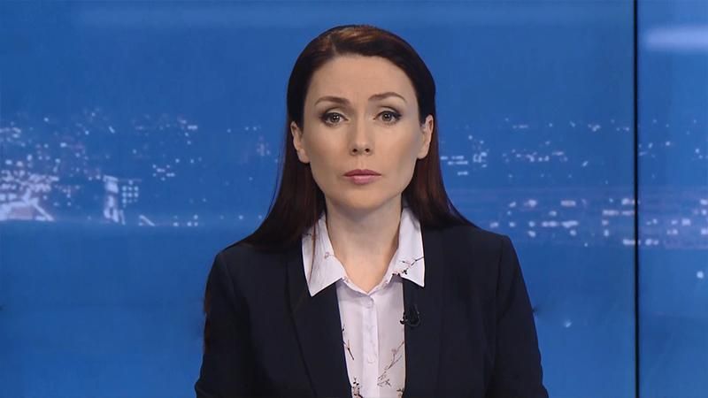 Выпуск новостей за 20:00: Паника украинцев из-за военного положения. Спектакль Сенцова