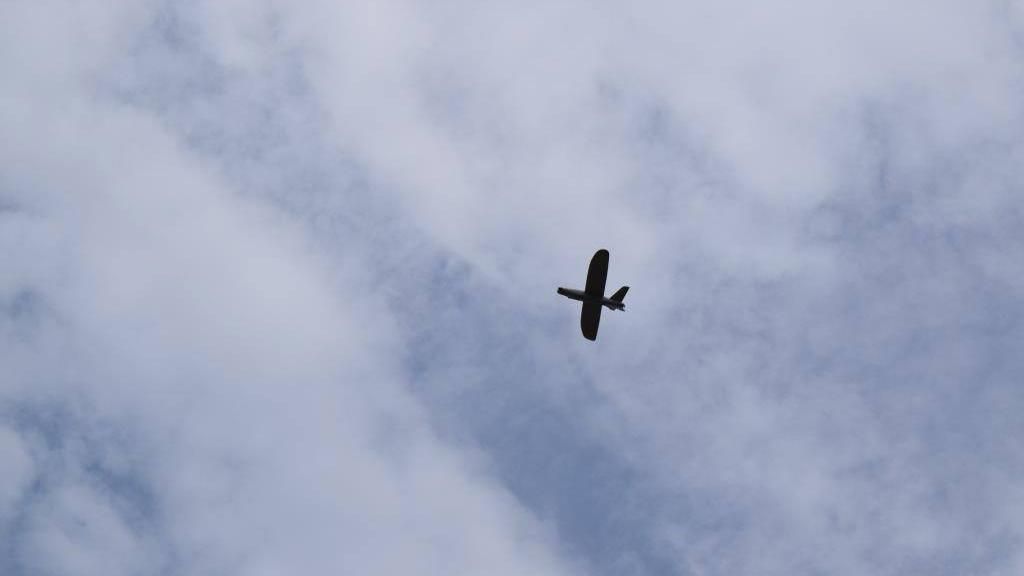 Українські військові отримали унікальний безпілотник: фото Українські військові отримали унікальний безпілотник: фото