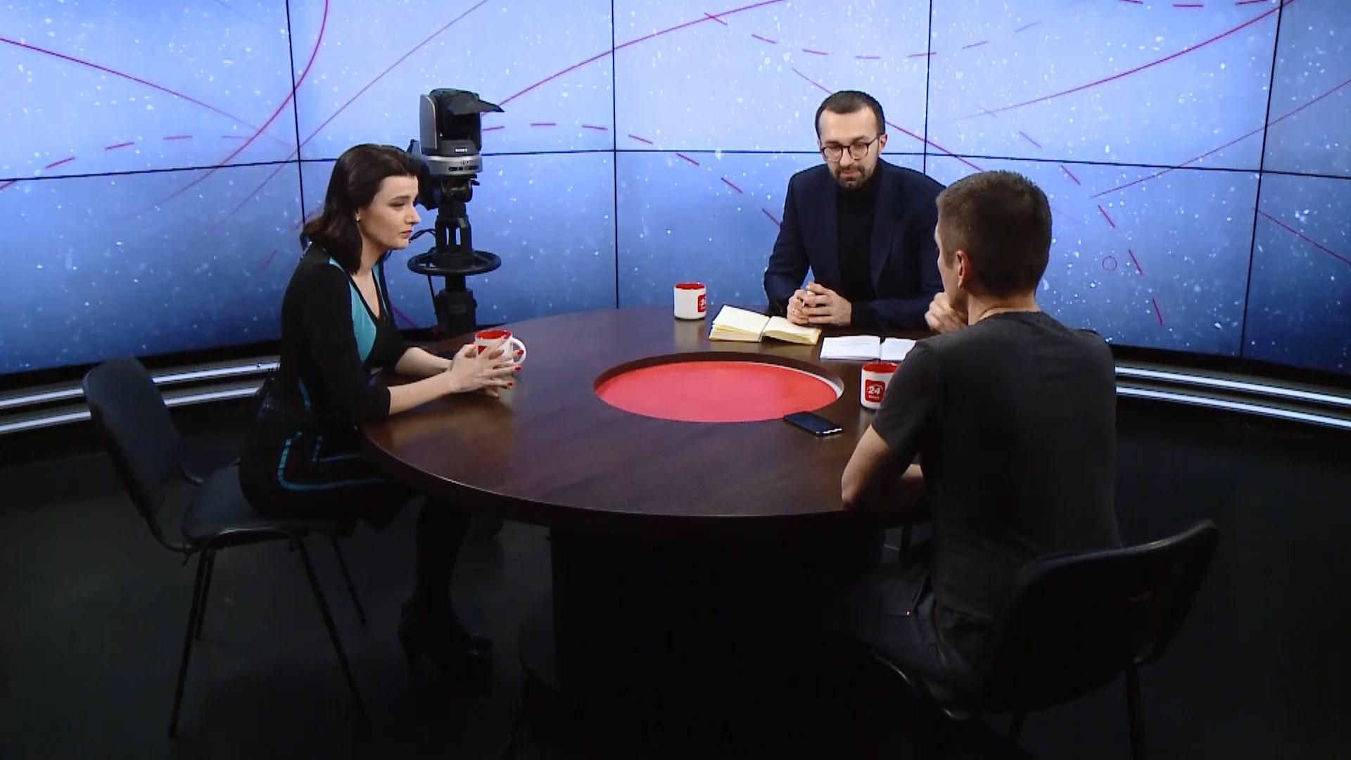 Конфлікт на Азові та воєнний стан – зрада, бізнес чи війна Конфлікт на Азові та воєнний стан – зрада, бізнес чи війна