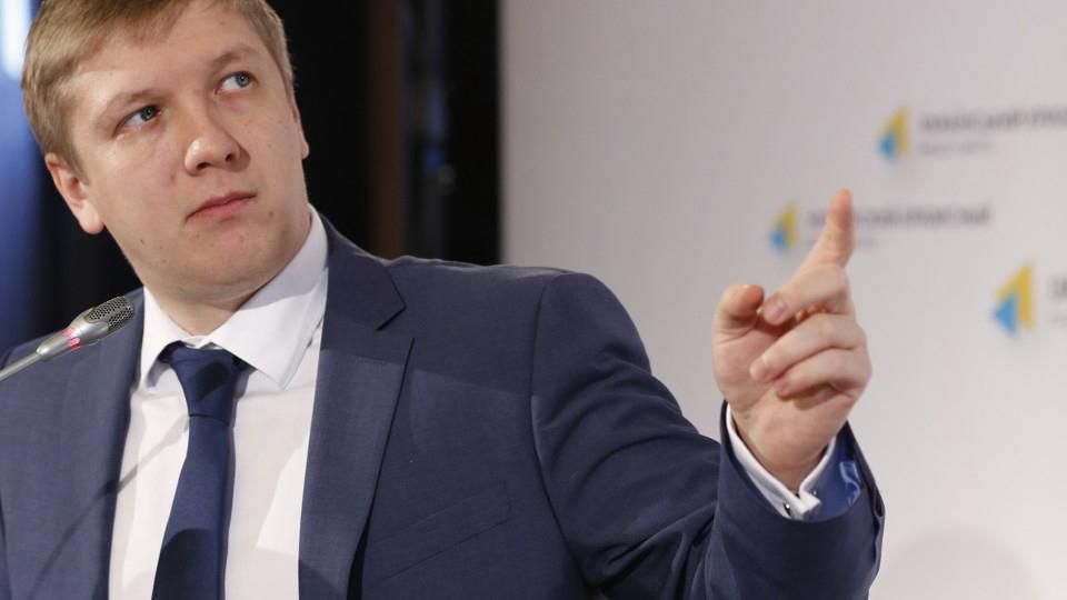"Газпром" может не заключить ни одного контракта с Украиной до конца 2019 года, – Коболев