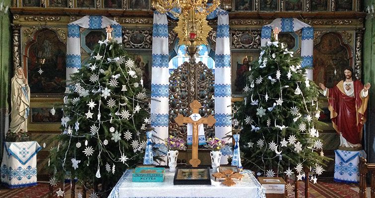 Ялинки на Новий рік і Різдво: в УГКЦ зробили важливе звернення Ялинки на Новий рік і Різдво: в УГКЦ зробили важливе звернення