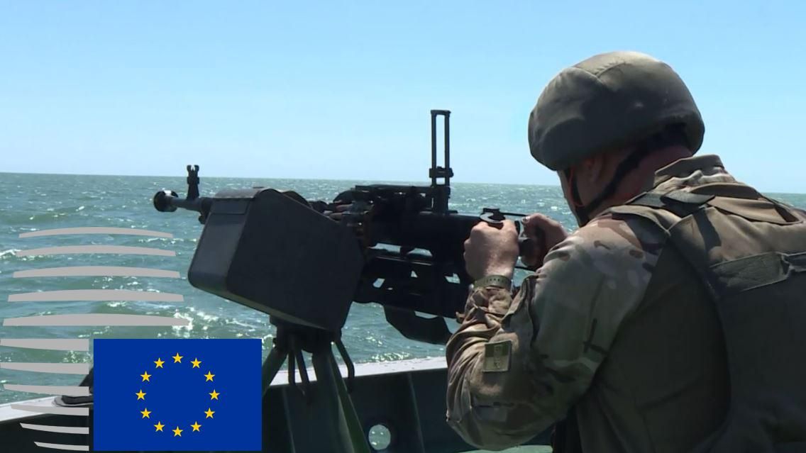 Агресія Кремля проти України на Азові: у ЄС ухвалили декларацію Агресія Кремля проти України на Азові: у ЄС ухвалили декларацію