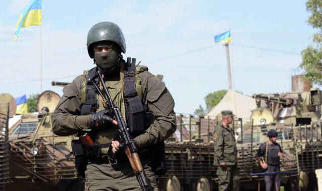 Оккупанты понесли серьезные потери на Донбассе