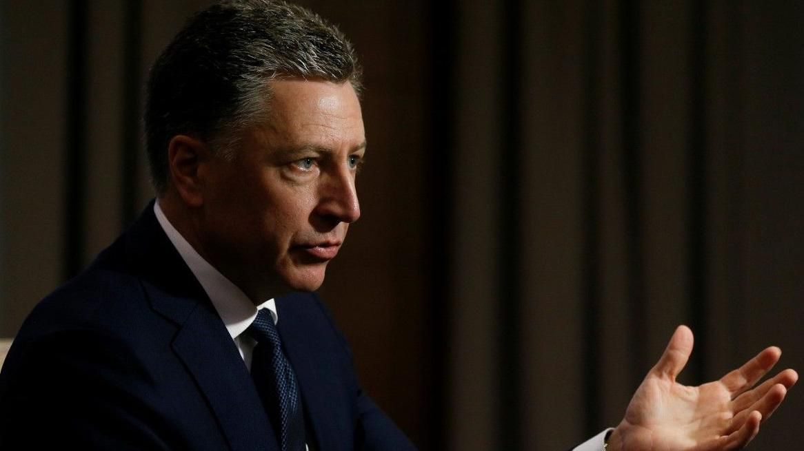 Загострення в Азовському морі: Волкер вимагає жорстких санкцій проти РФ Загострення в Азовському морі: Волкер вимагає жорстких санкцій проти РФ