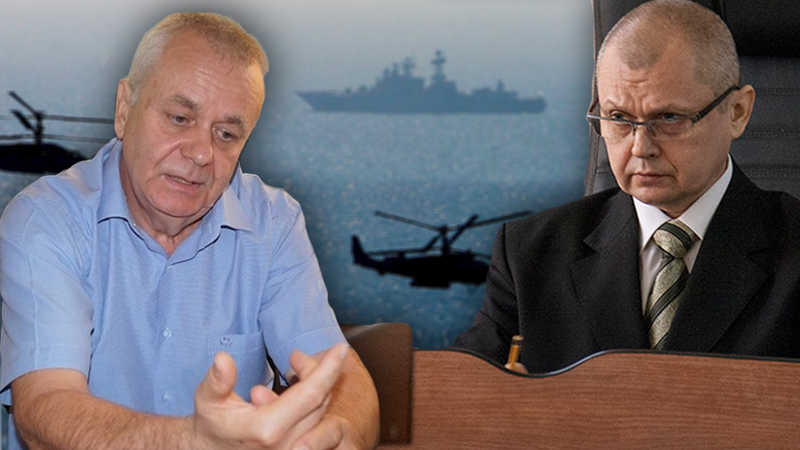 Пленных украинских моряков в Крыму арестовывали судьи-предатели