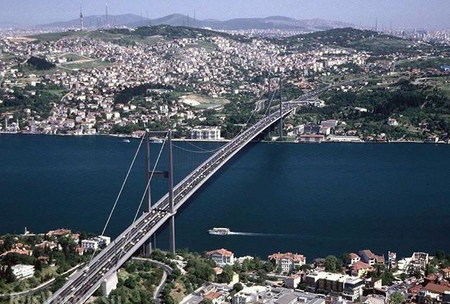Украина попросит Турцию закрыть пролив Босфор для России: карта