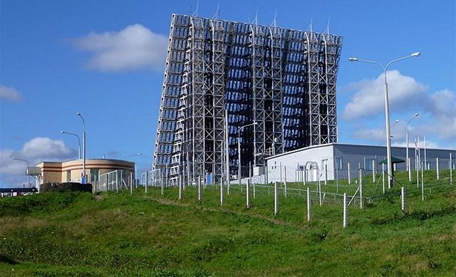 Росія встановить у Криму новий радар системи попередження про ракетний напад, – ЗМІ Росія встановить у Криму новий радар системи попередження про ракетний напад, – ЗМІ