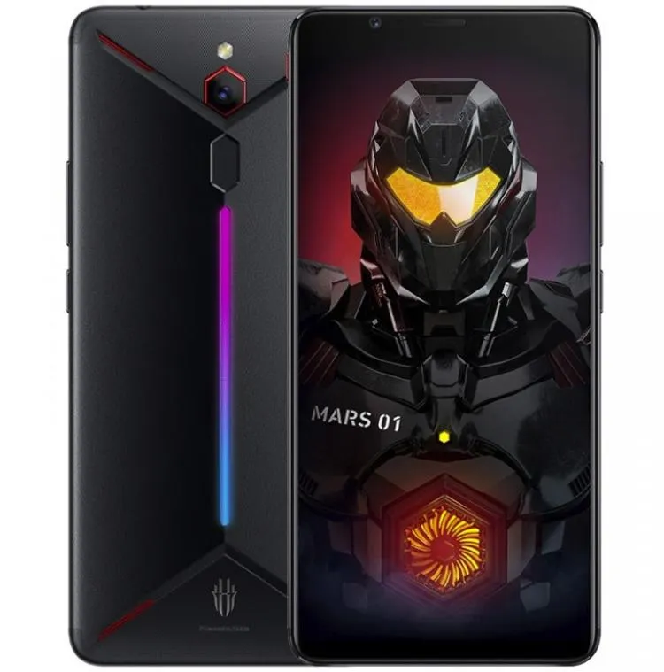 Nubia Red Magic Mars Nubia Red Magic Mars