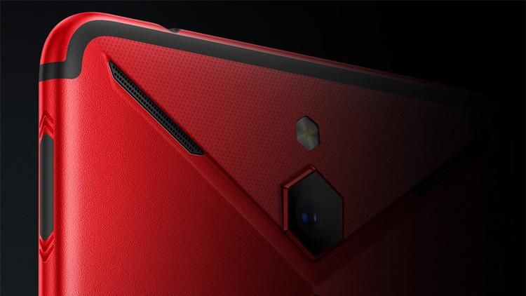 ZTE представила игровой смартфон Nubia Red Magic Mars: цена