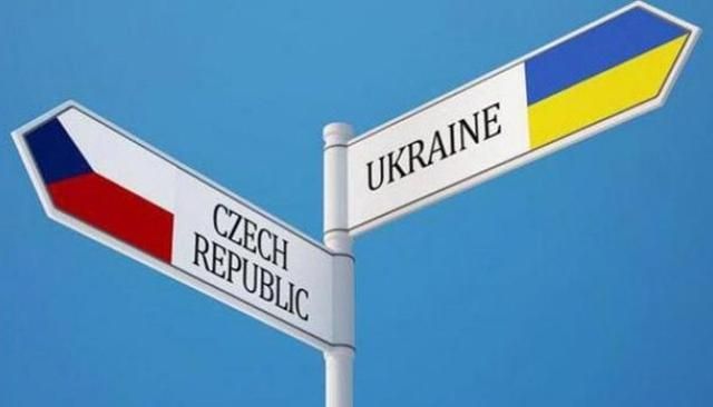 Украина попала в список безопасных стран, который составила Чехия