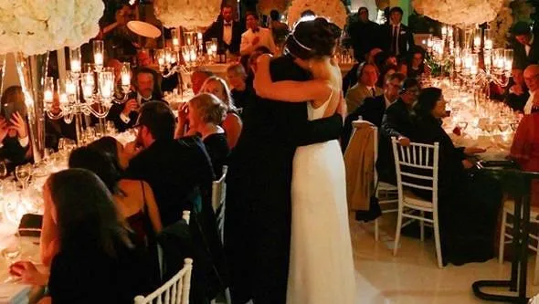 Квентін Тарантіно і Даніелла Пік одружились Квентін Тарантіно і Даніелла Пік одружились