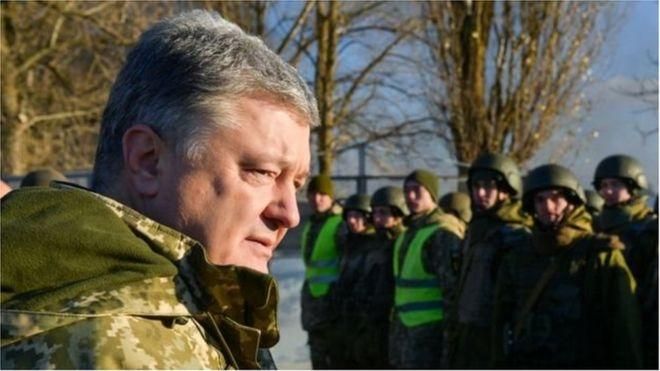 Порошенко сподівається, що НАТО надішле кораблі в Азовське море Порошенко сподівається, що НАТО надішле кораблі в Азовське море