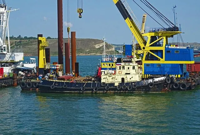 Буксир Буксир