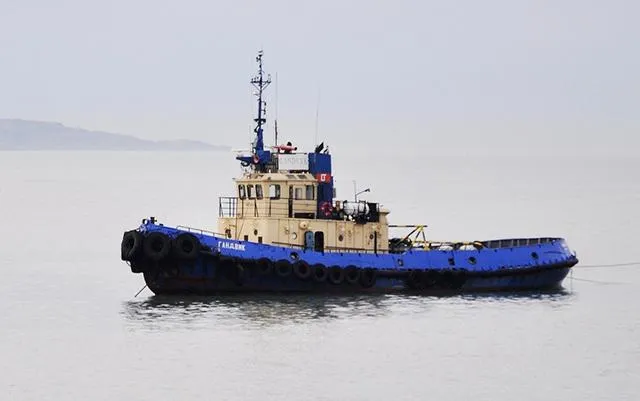 Буксир Буксир