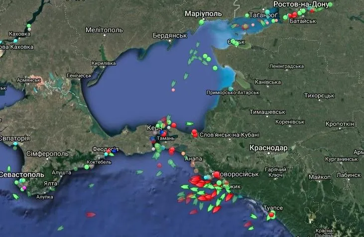 Азовське море Азовське море