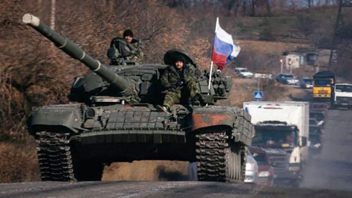 Як Росія приховує свої серйозні втрати на Донбасі Як Росія приховує свої серйозні втрати на Донбасі