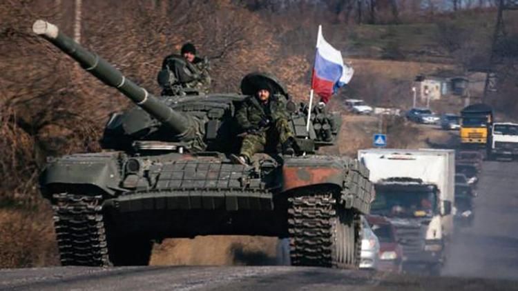 Как Россия скрывает свои серьезные потери на Донбассе