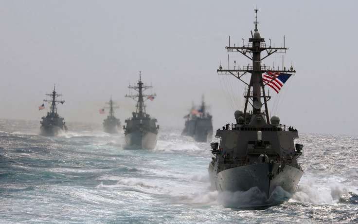 У НАТО дали Україні зрозуміти, що не надішлють кораблі в Азовське море 