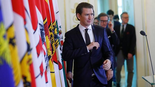 Австрійський канцлер висловився на підтримку  будівництва "Північного потоку-2"