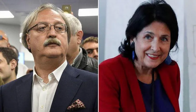 Грузія Зурабішвілі Вашадзе Грузія Зурабішвілі Вашадзе