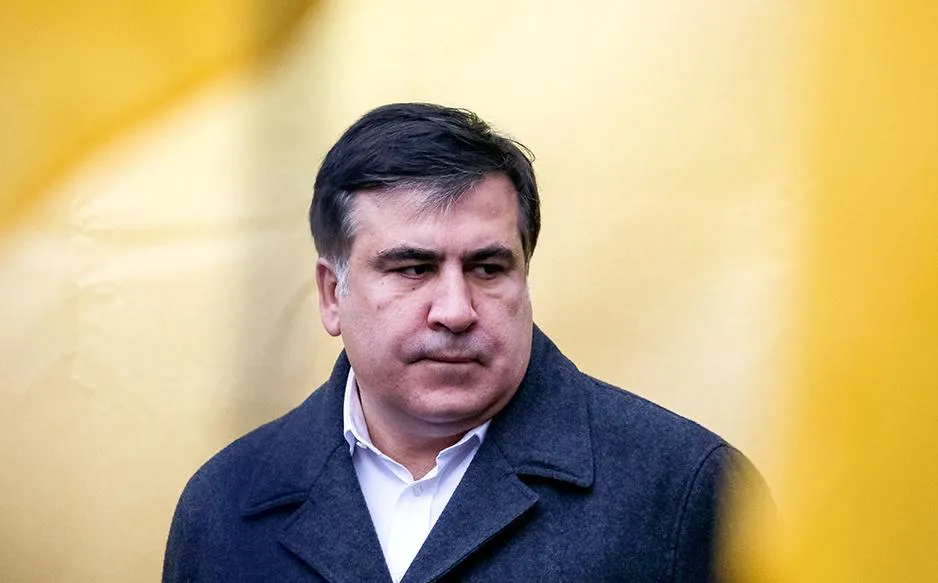 Грузія Україна Саакашвілі Грузія Україна Саакашвілі