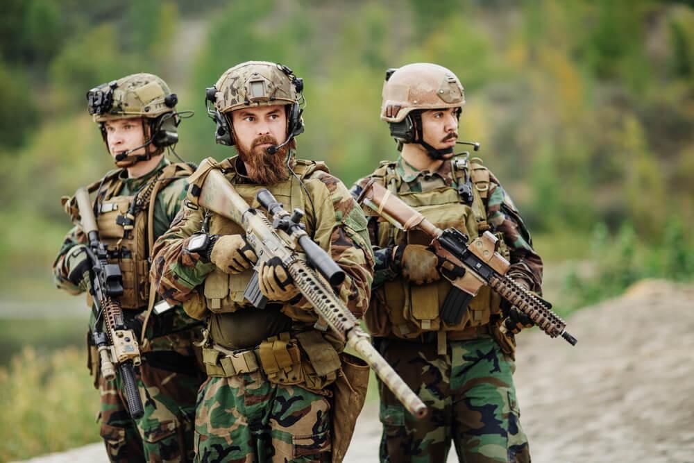 Список мощных армий мира: кто самый опасный Список мощных армий мира: кто самый опасный