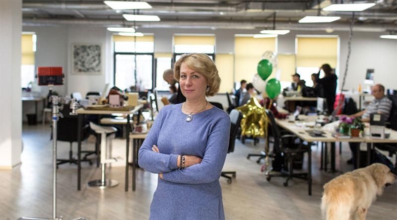 Украинская пенсионерка стала фрилансером и работает с нейросетью Украинская пенсионерка стала фрилансером и работает с нейросетью