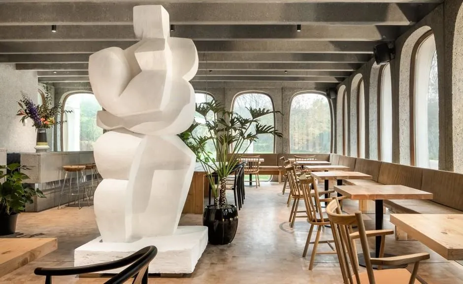 дизайн архітектура офіс Брюссель дизайн архітектура офіс Брюссель