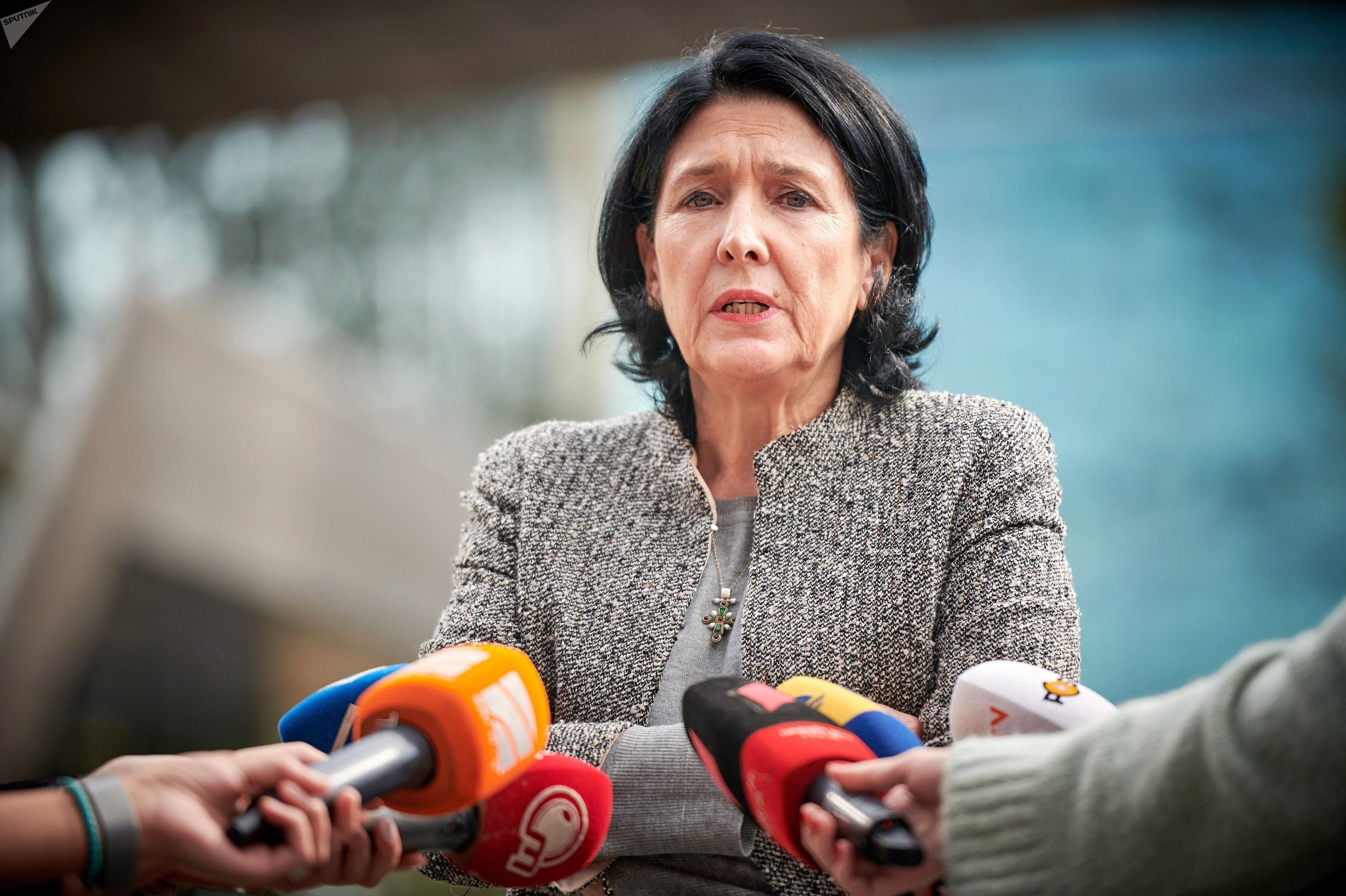 Какими будут отношения Москвы и Тбилиси: новый президент Грузии сделала заявление Какими будут отношения Москвы и Тбилиси: новый президент Грузии сделала заявление