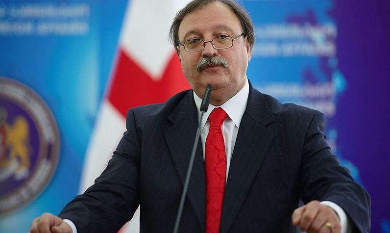 Вибори президента Грузії: опозиція не визнає результатів Вибори президента Грузії: опозиція не визнає результатів