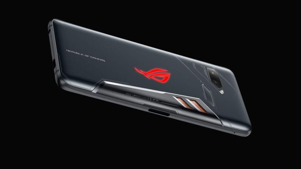 Asus ROG Phone: цена в Украине