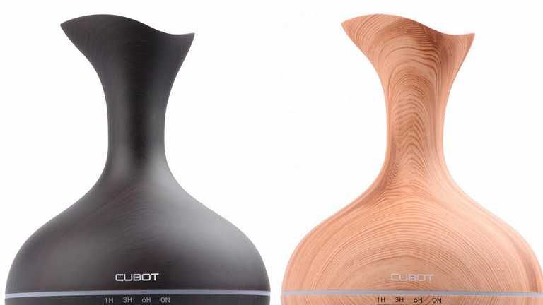 Китайцы выпустили недорогой увлажнитель воздуха с интересным дизайном Китайцы выпустили недорогой увлажнитель воздуха с интересным дизайном