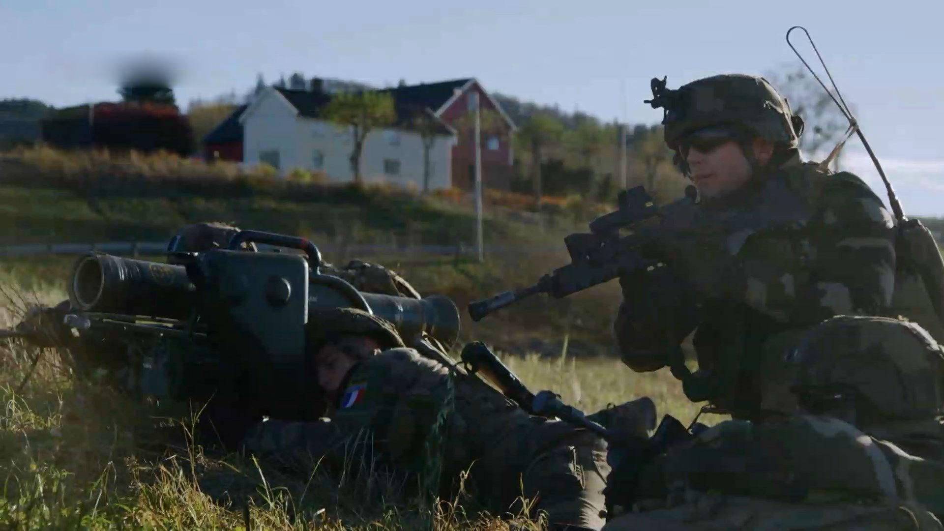 Как происходили самые многочисленные в истории учения НАТО Как происходили самые многочисленные в истории учения НАТО