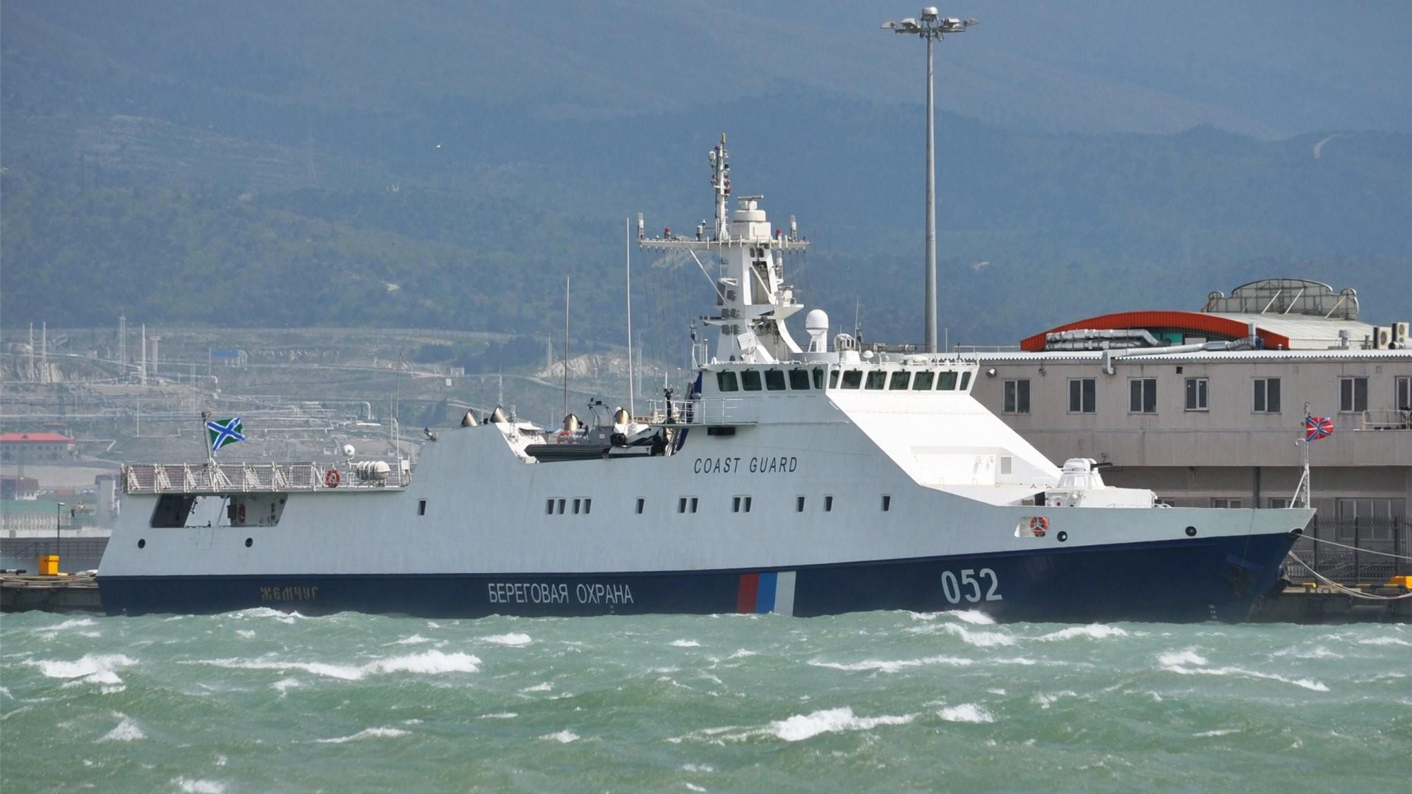 Атака РФ на українські кораблі на Азові: відомо імена зрадників України, що здійснювали обстріл Атака РФ на українські кораблі на Азові: відомо імена зрадників України, що здійснювали обстріл