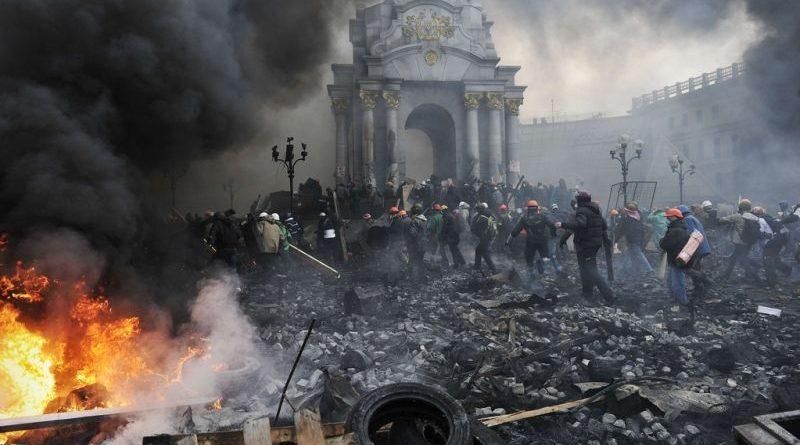 "Там була звіряча сила": моторошні спогади студентів кривавого розгону Євромайдану - 30 ноября 2018 - Телеканал новостей 24