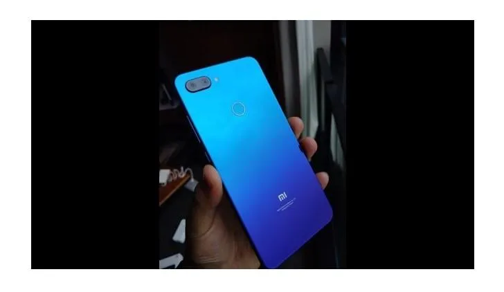 Xiaomi Mi 8 Lite