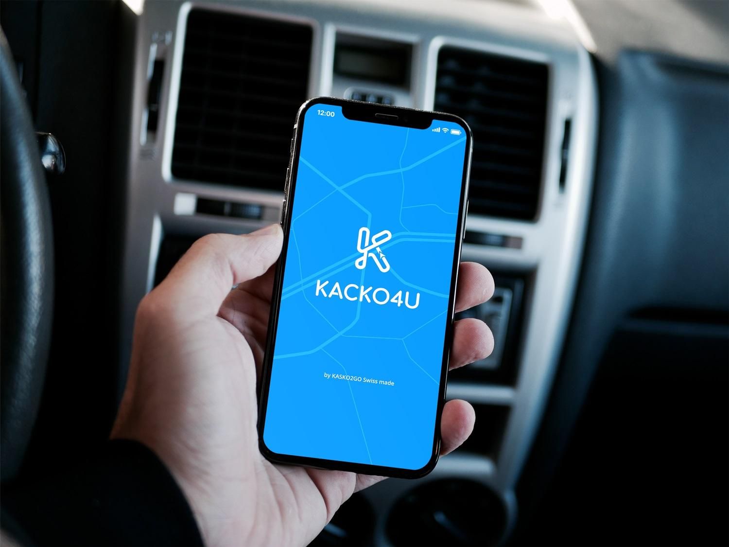 Застраховать авто в смартфоне – реально: как приложение KACKO4U делает автострахования проще Застраховать авто в смартфоне – реально: как приложение KACKO4U делает автострахования проще