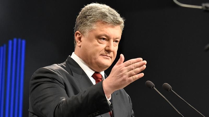 Если мы отменим выборы, от этого выиграет только Путин, – Порошенко Если мы отменим выборы, от этого выиграет только Путин, – Порошенко
