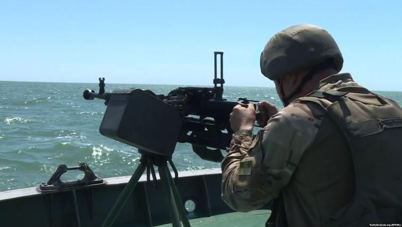 Експерт назвав головні цілі агресії Росії в Азовському морі Експерт назвав головні цілі агресії Росії в Азовському морі