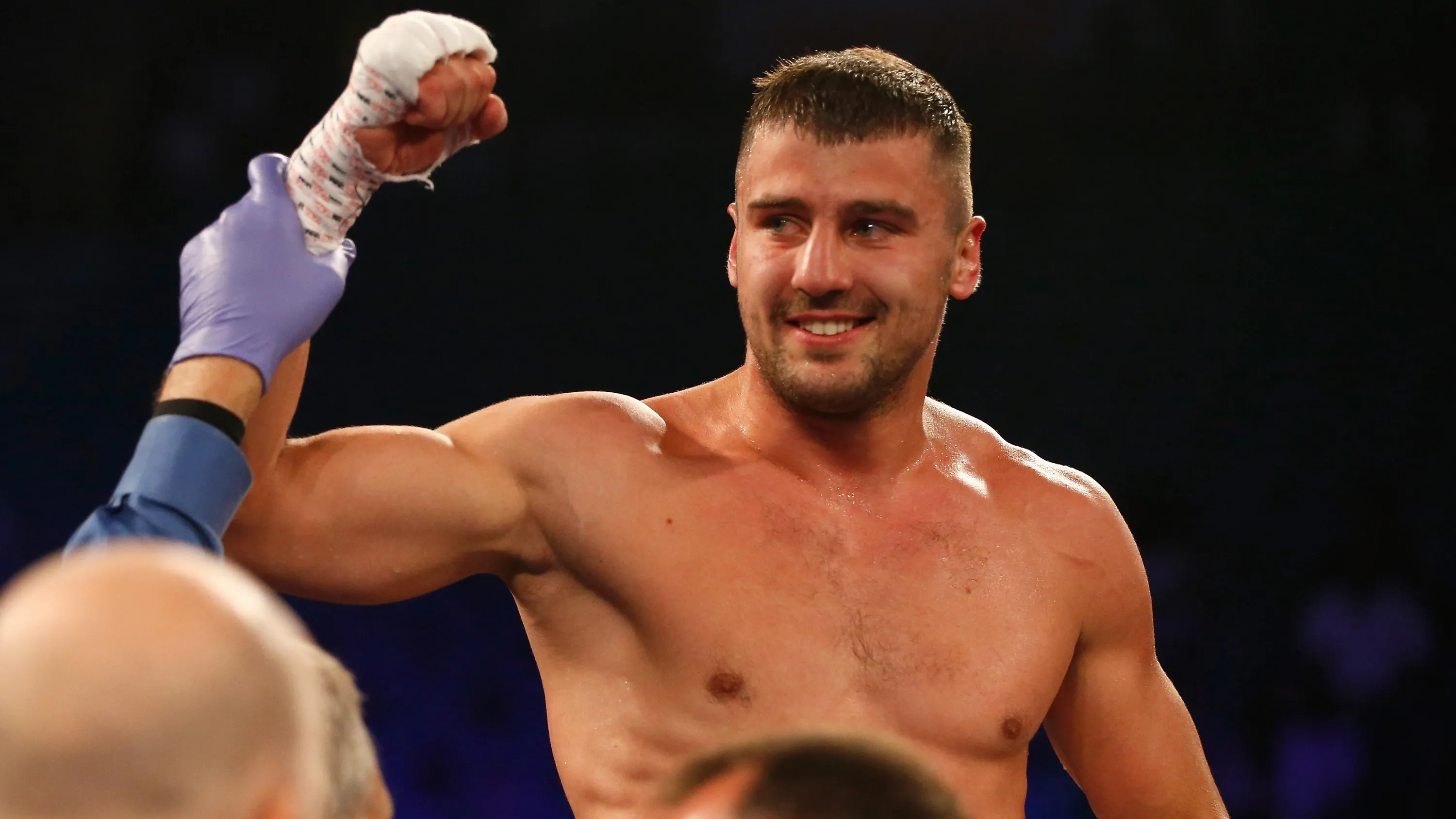 боксер Гвоздик